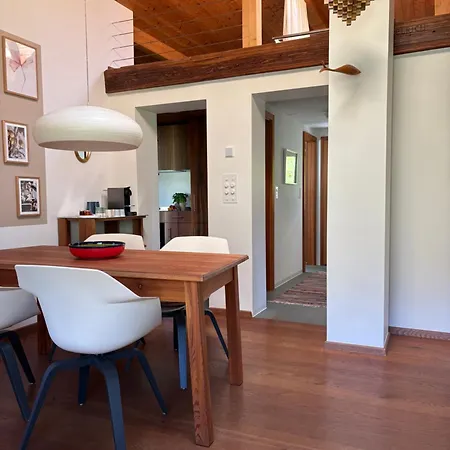 Сasa de vacaciones Aabaesizz 300-jaehriges Walliserhaus